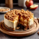 Delicious Apple Crumble Cheesecake – Fall’s Ultimate Treat