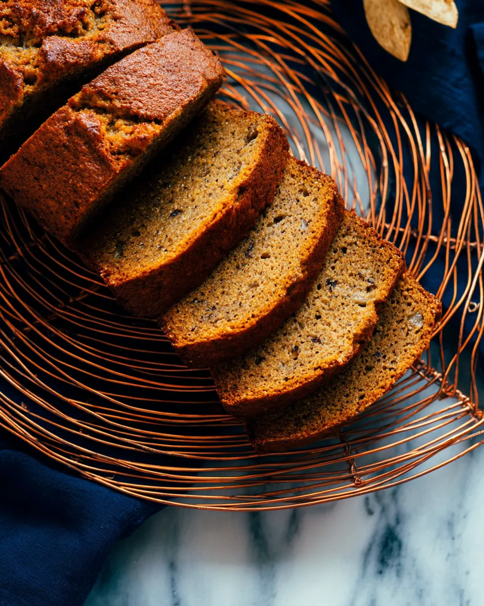 banana bread recipe healthy