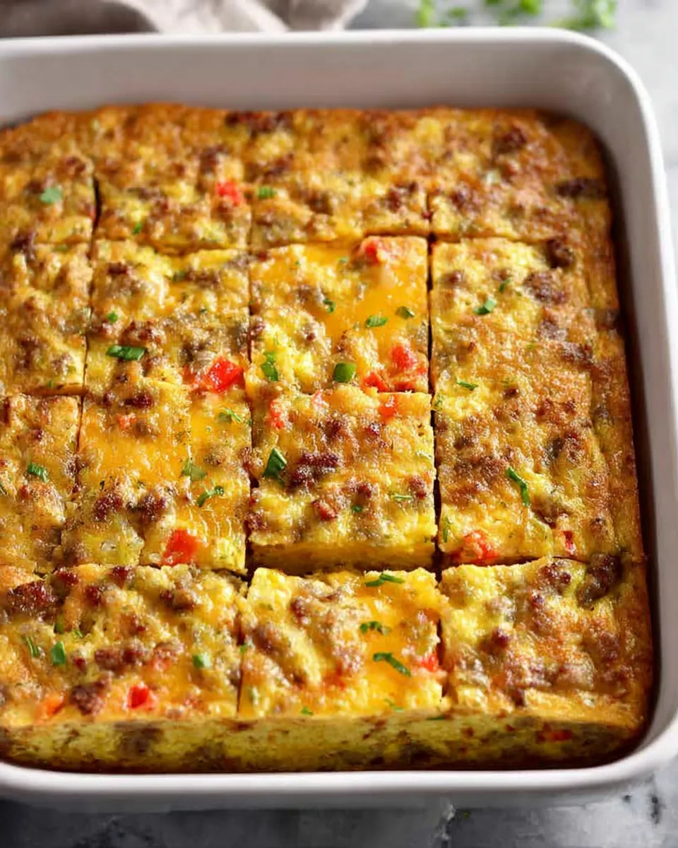 Powerful Breakfast Casserole Recipes That Brighten Your Morning