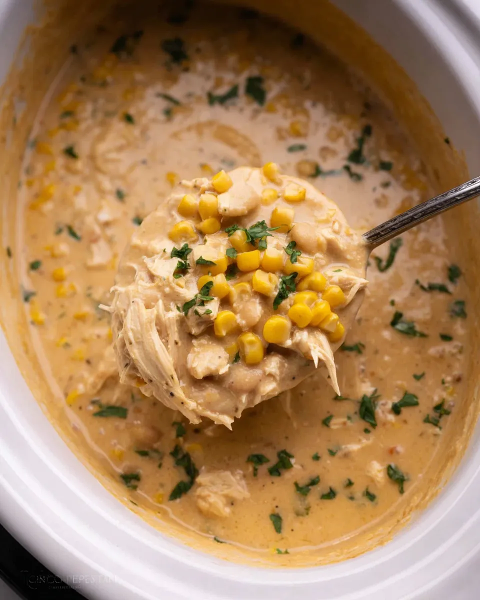 Crockpot White Chicken Chili: The Ultimate Comfort Food