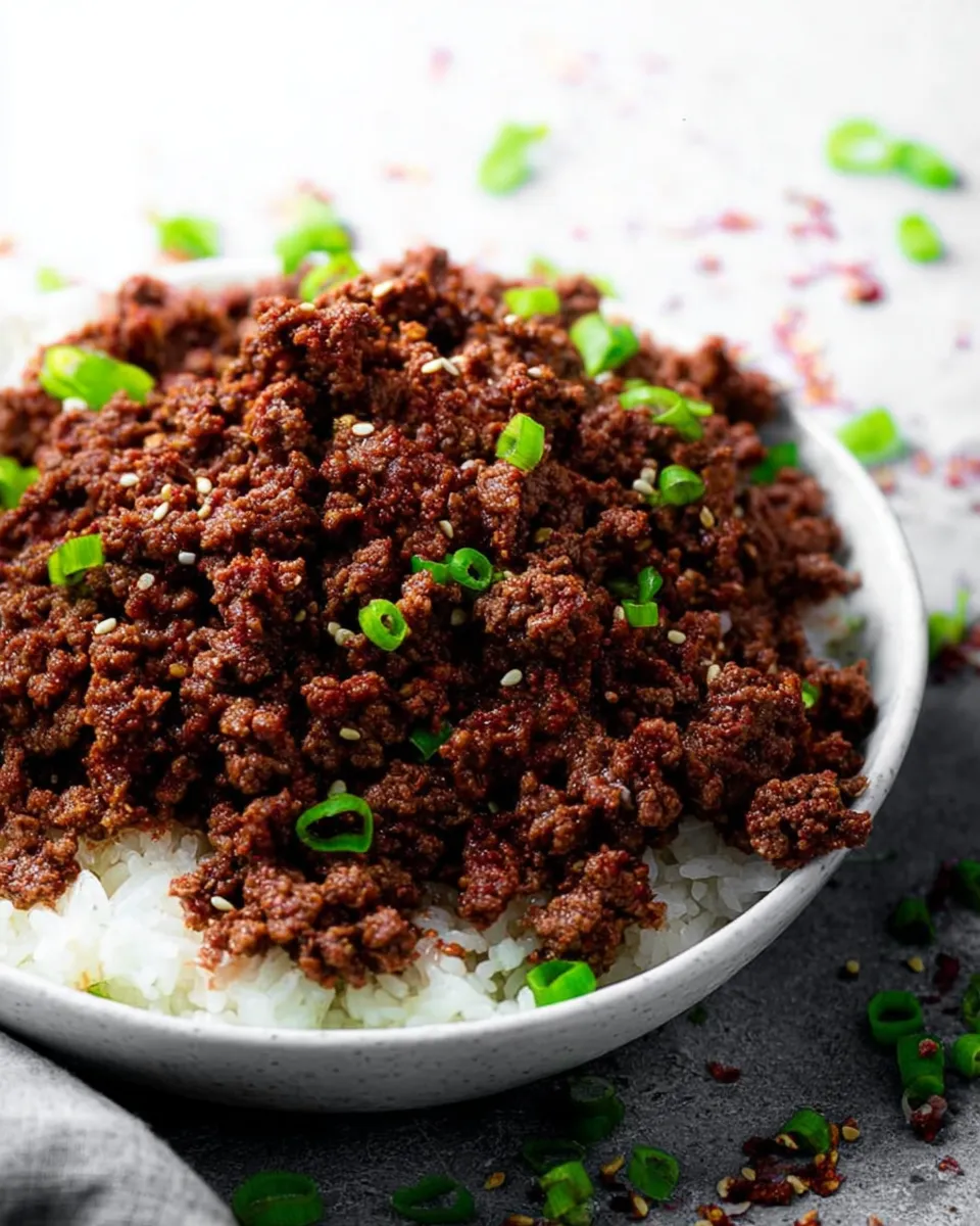 Easy Ground Beef Recipes You’ll Love in 30 Minutes!