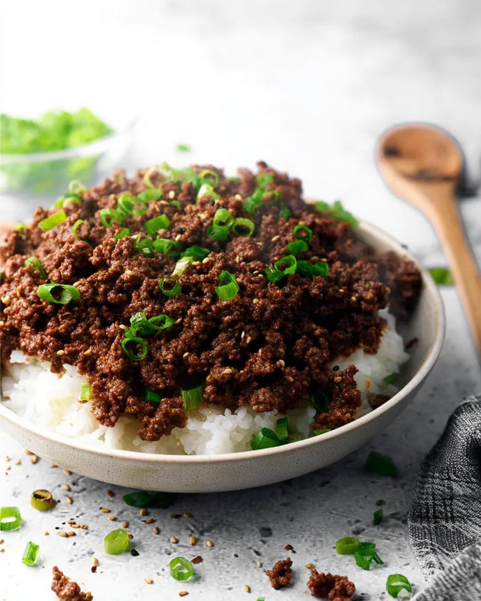easy ground beef recipes