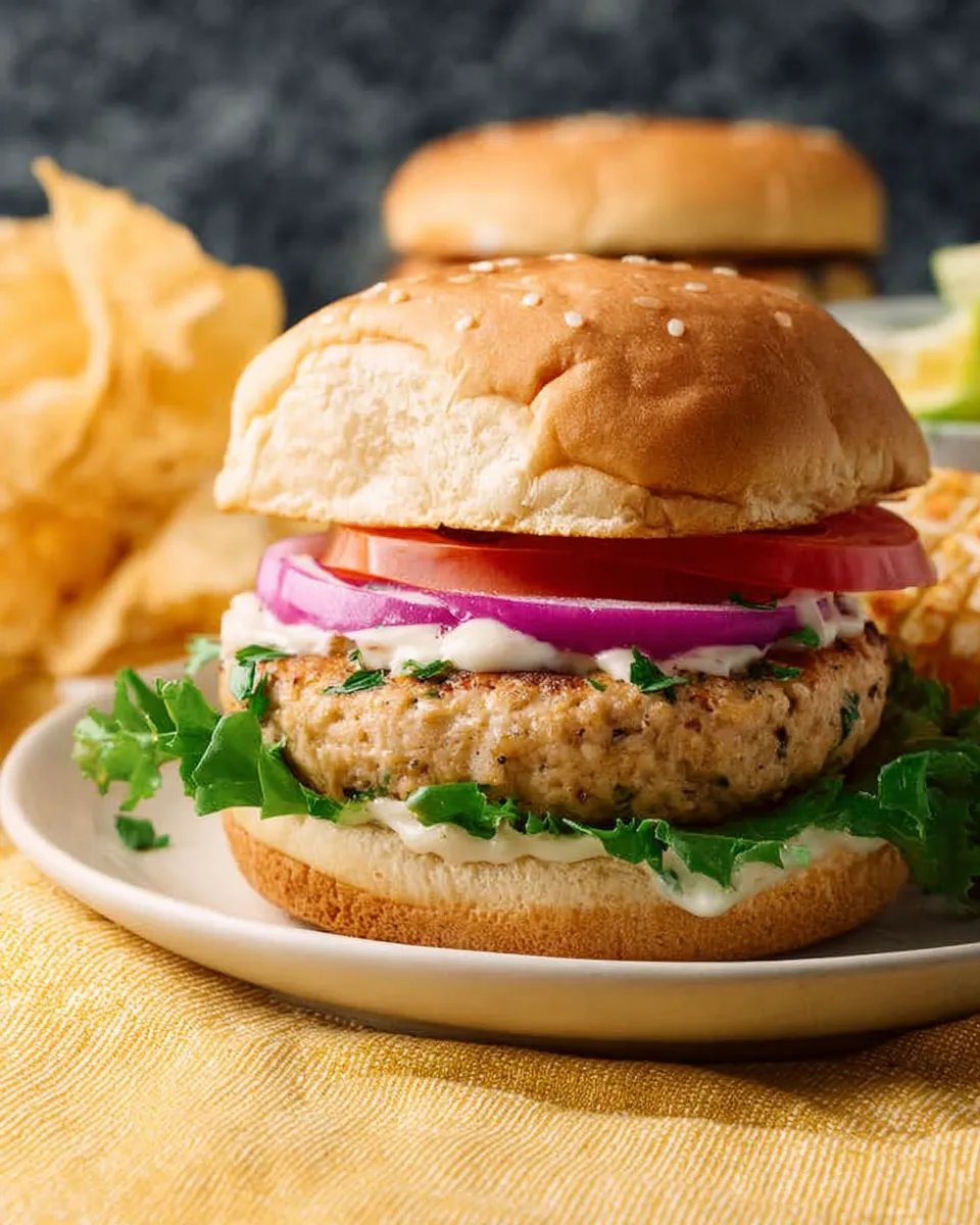 Ground Chicken Burgers: A Delicious and Healthy Choice