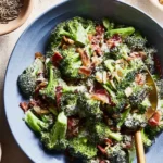 Delicious Keto Broccoli Salad