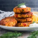 Delicious Baked Salmon Patties