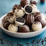 Oreo Truffle Balls Ready to Make Your Day Sweeter